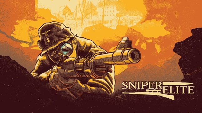 Sniper Elite %100 Savegame İndir