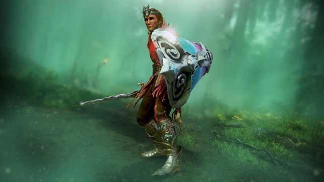 New World 8.Sezon ile Eklenen Artifact ve Eşyalar