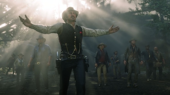 Red Dead Redemption 2 %100 Savegame İndir