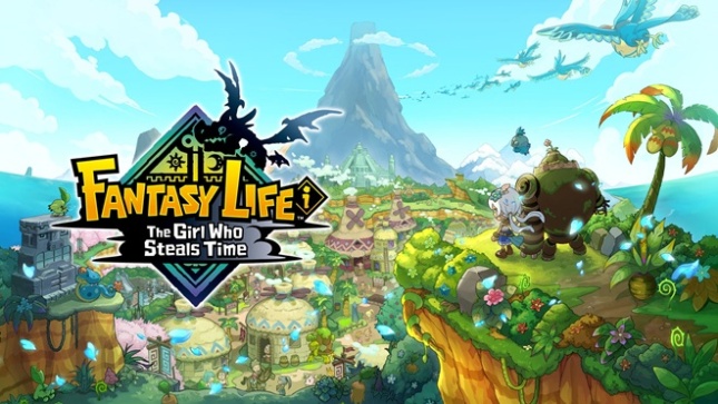 FANTASY LIFE i: The Girl Who Steals Time Sistem Gereksinimleri