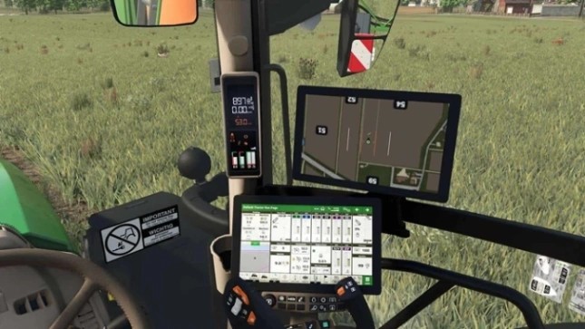 Farming Simulator 25 Real GPS Modu İndir