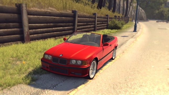 Mafia 2 – BMW M3 E36 Üstü Açık Araba Modu İndir