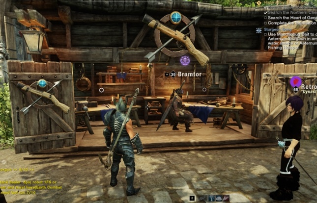 New World Armor Matrix Ne işe Yarar? Nasıl Üretilir?