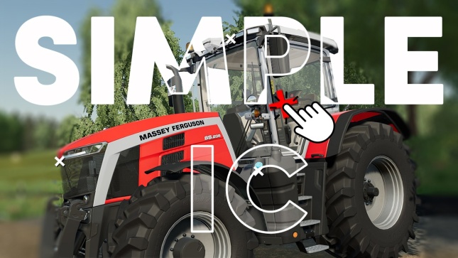 Farming Simulator 25 Kabin içi Kontrol Sistemi Modu İndir