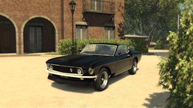 Mafia 2 Ford Mustang Araba Modu İndir