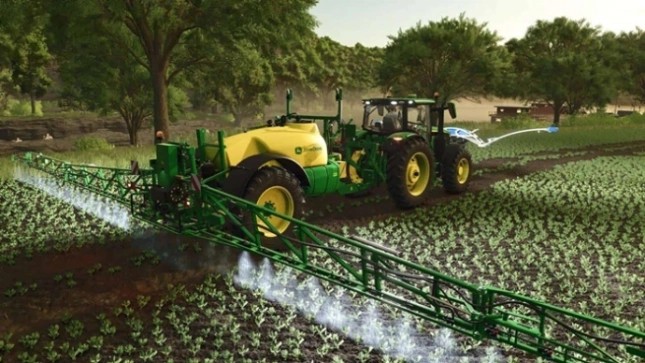 Farming Simulator 25 Precision Farming DLC Paketi İndir