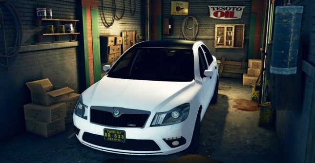 Mafia 2 – Skoda Octavia II RS Araba Modu İndir