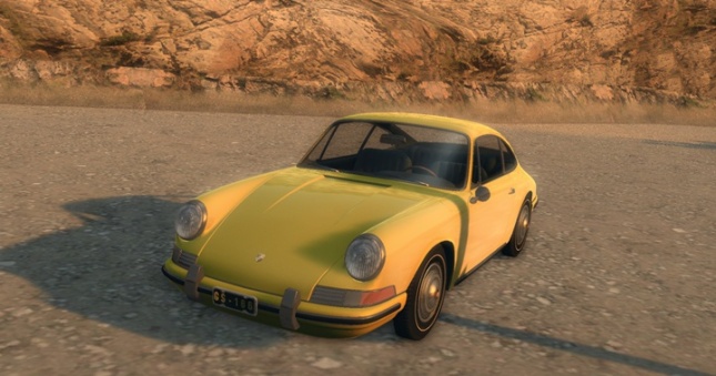 Mafia 2 Porsche 901 1964 Model Araba Modu İndir