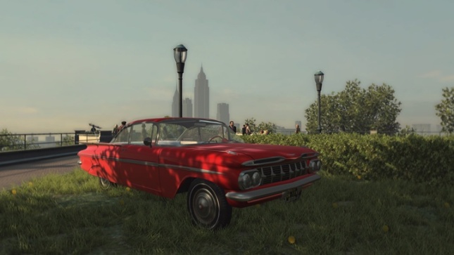 Mafia 2 – Chevrolet Impala 1959 Araba Modu İndir
