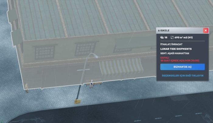 Big Ambitions Lunar Tide Shipments İthalat Firması