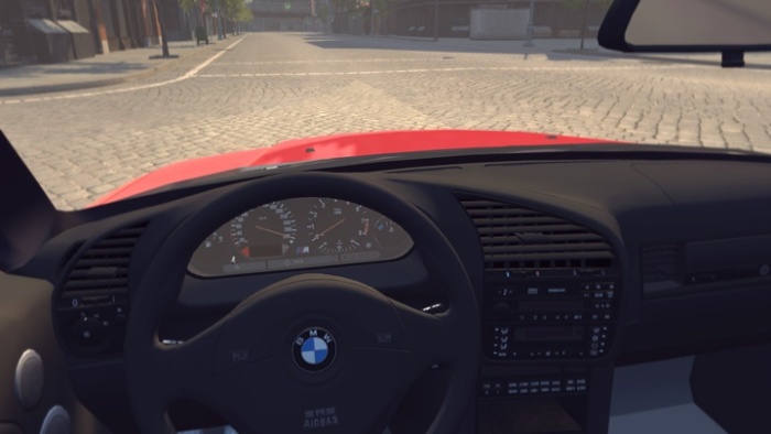 Mafia 2 BMW M3 E36
