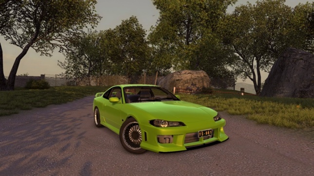 Mafia 2 – Nissan Silvia S15 Araba Modu İndir