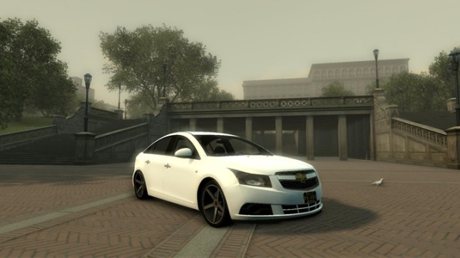 Mafia 2 – Chevrolet Cruze Araba Modu İndir