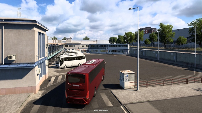 ETS2 Otogar Dlc Paketi